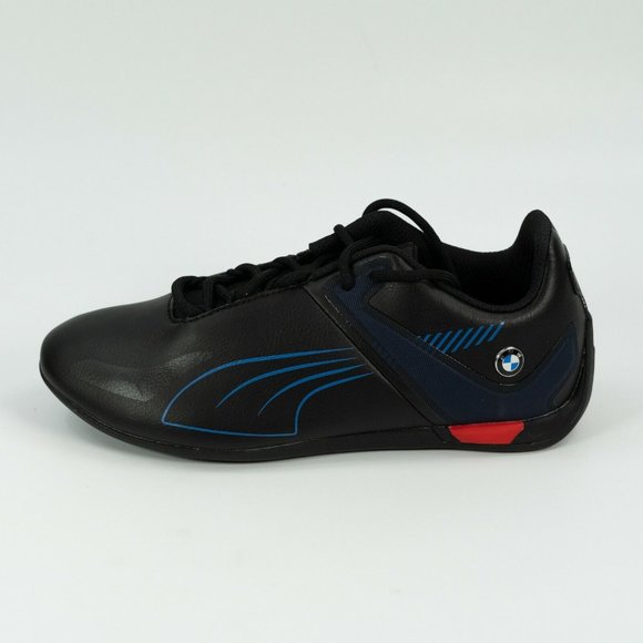 Puma x BMW MMS A3ROCAT \'Black\' 306871-01 Racing Sneakers main image 7